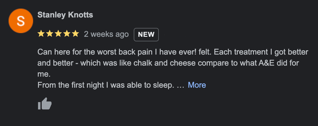 osteo_review_for_osteopath_Wimbledon_stan