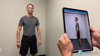 in osteoptahic clinic scan for posture in wimbledon